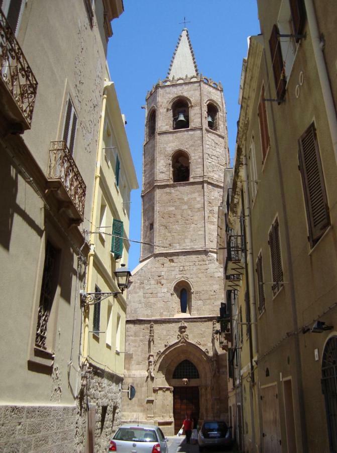 Light Blue Guest House Alghero Exterior foto