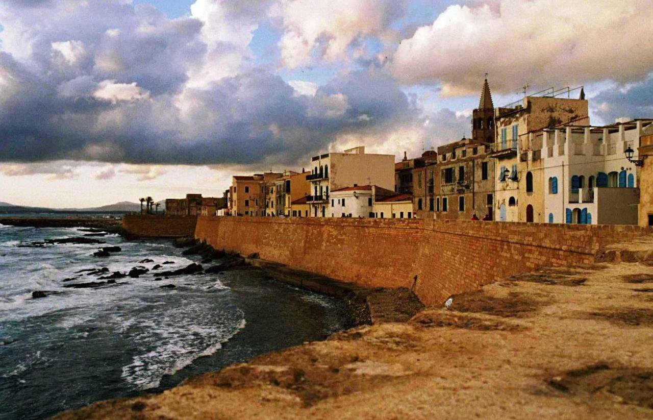 Light Blue Guest House Alghero Exterior foto